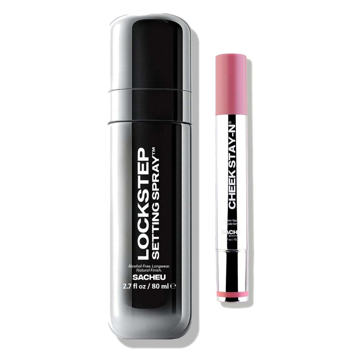 Sacheu Lockstep Setting Spray & Cheek Stay-N I'm Guilty Bundle