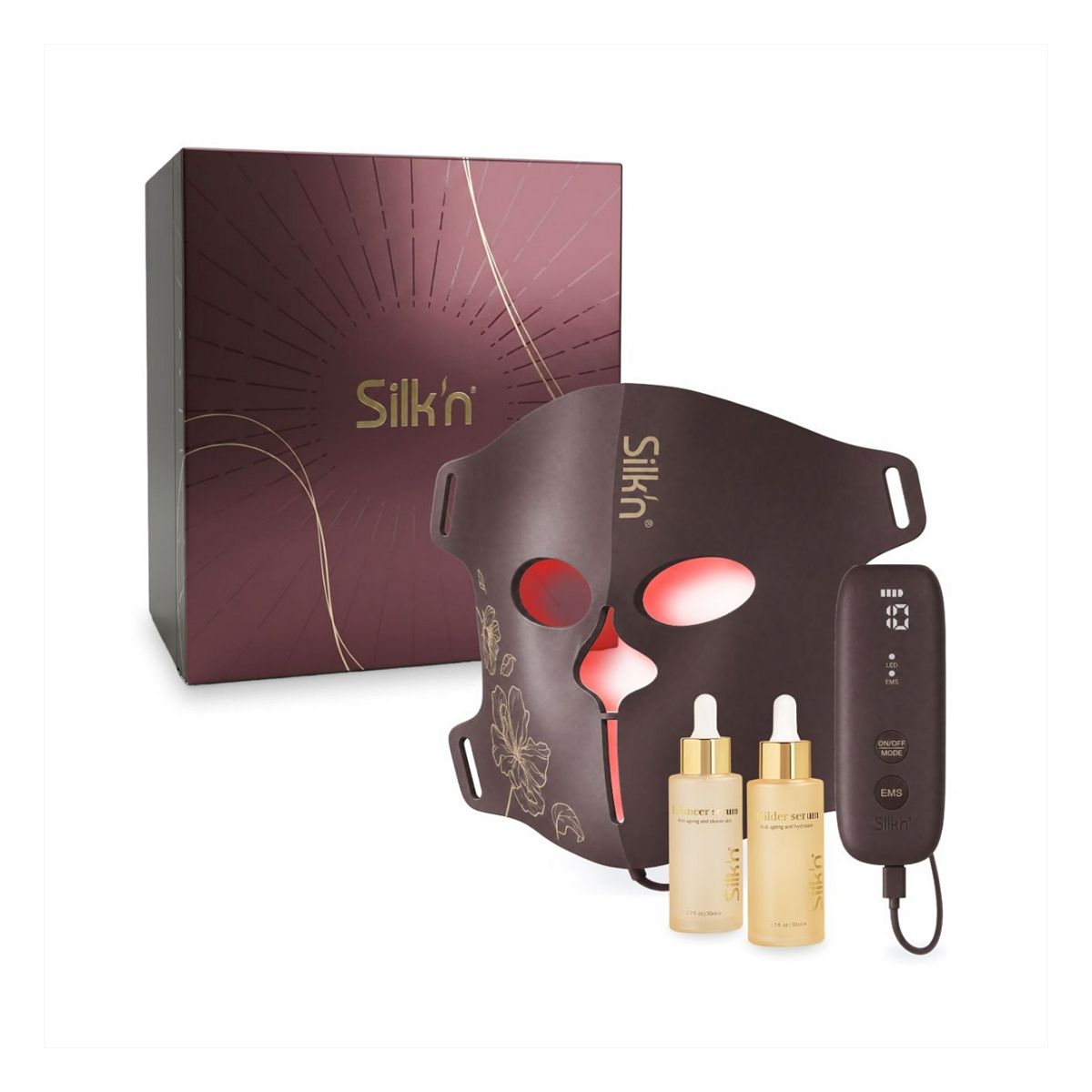 Silk'n Silk’n Led Face Mask Ems Limited Edition