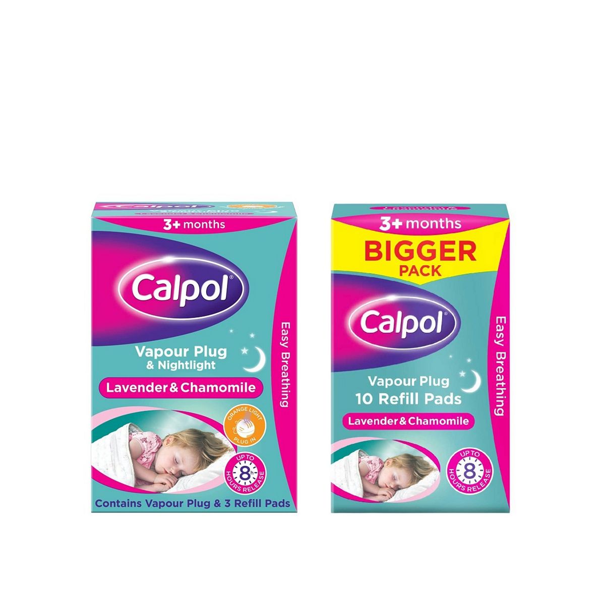 Calpol Nighttime Comfort Bundle