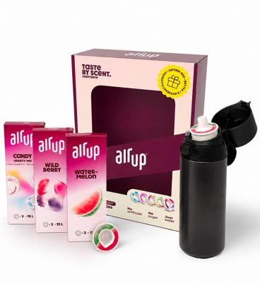 Air Up® 800ml Click Bottle Gift Set