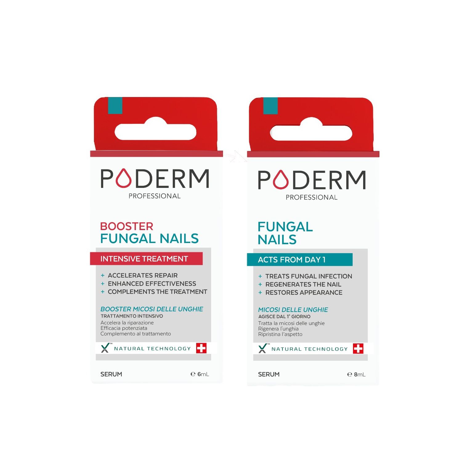 Poderm Fungal Bundle