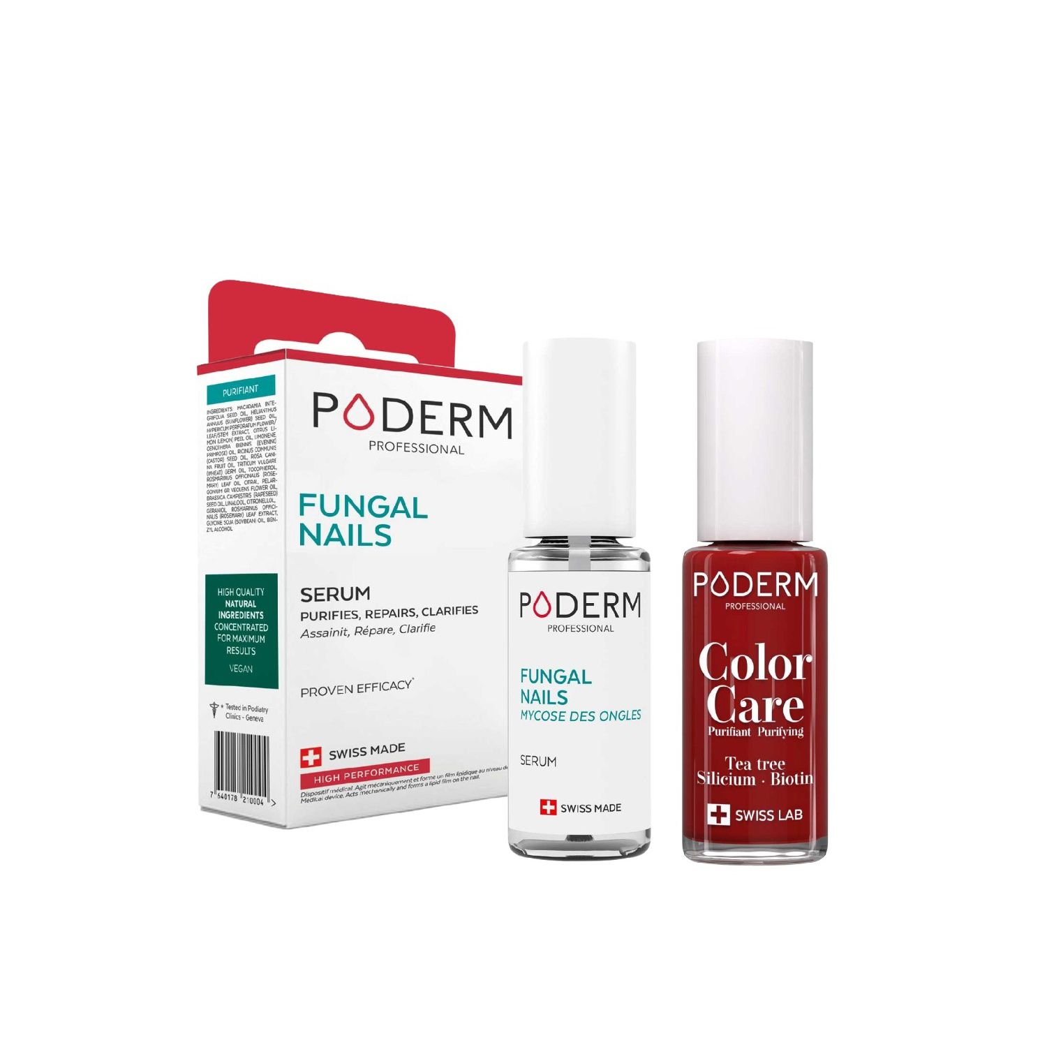 Poderm Nail Care Bundle