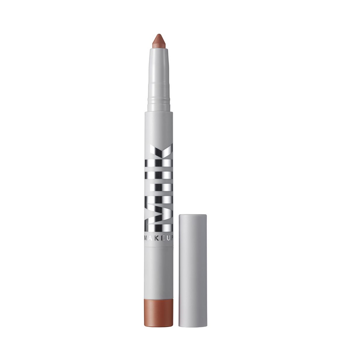 Milk Makeup Line + Fill Lip Liner And Color Drop 0.75G in Warm Caramel