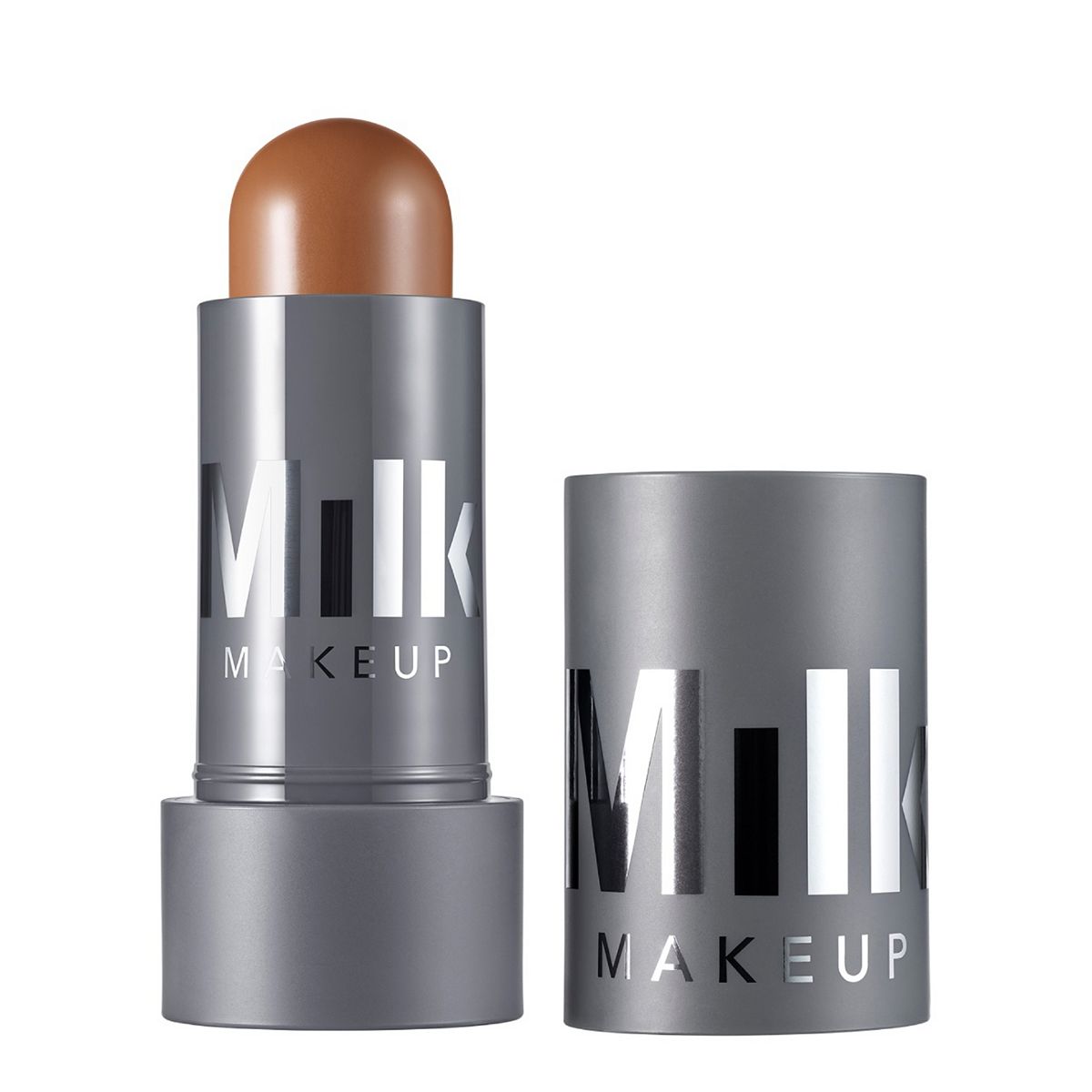 Milk Makeup Creamy Matte Bronzer Stick With Hyaluronic Acid Dazed 8G in Light Bronze