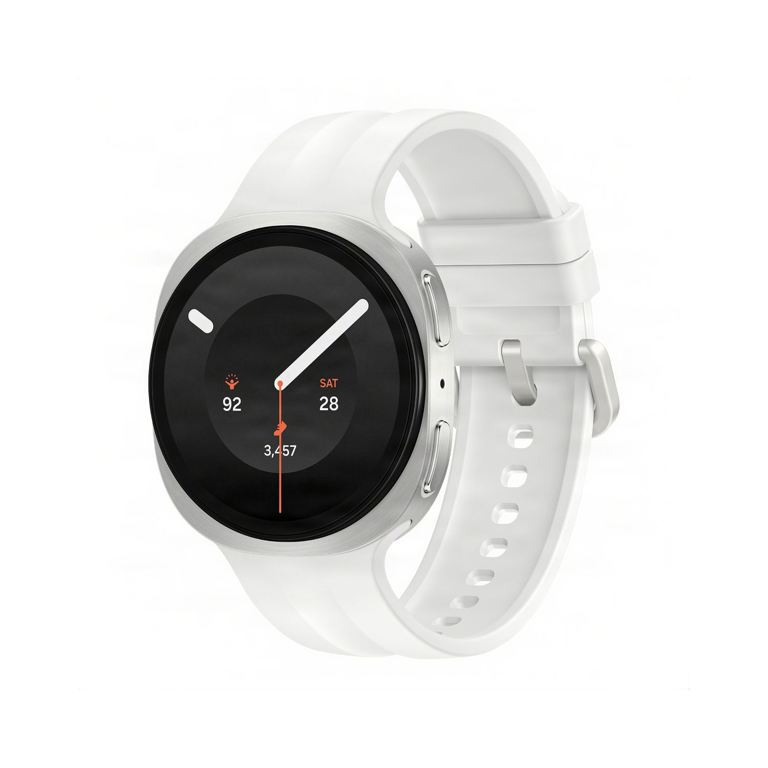 Samsung Galaxy Watch9 Lte 40Mm Cream