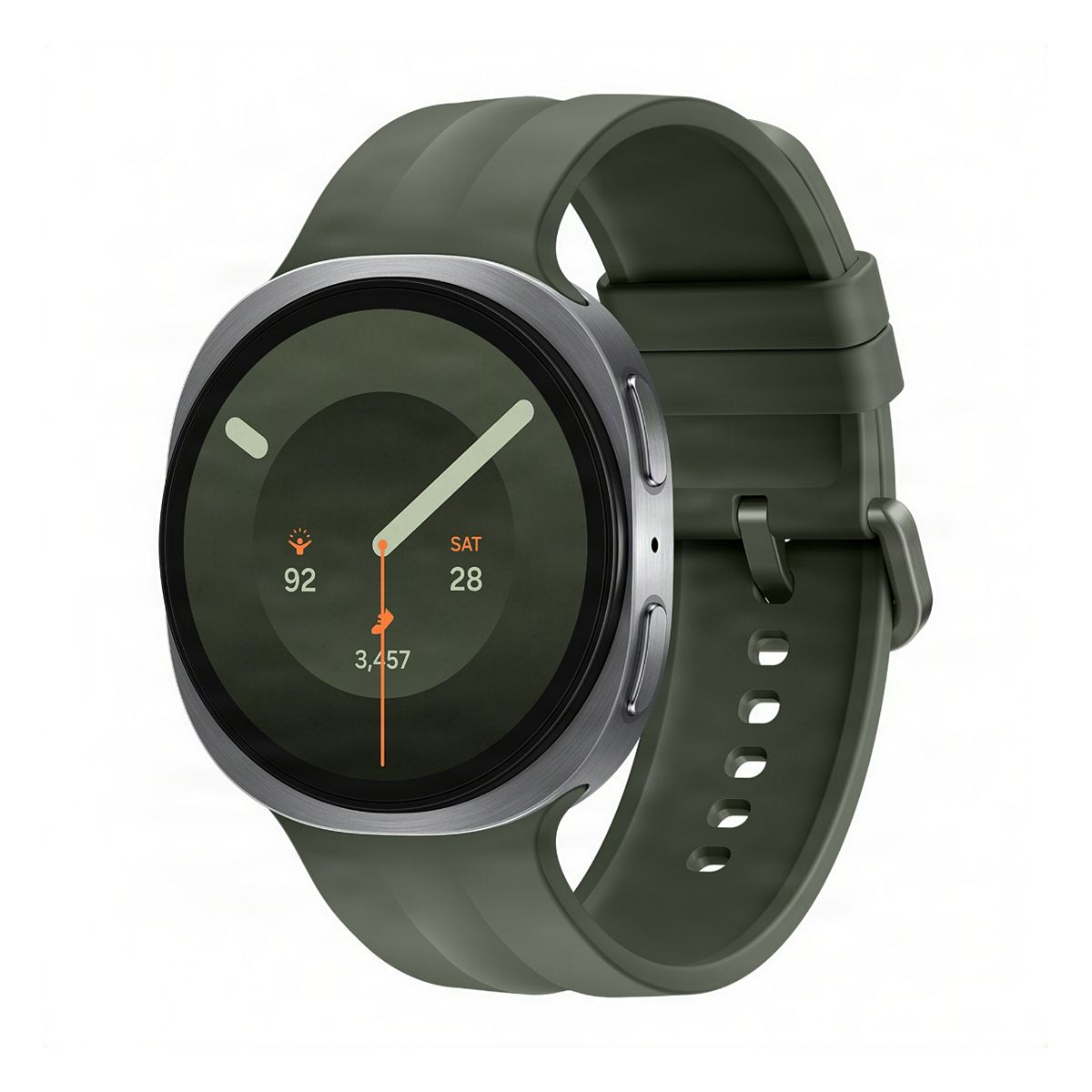 Samsung Galaxy Watch9 Lte 44Mm Silver