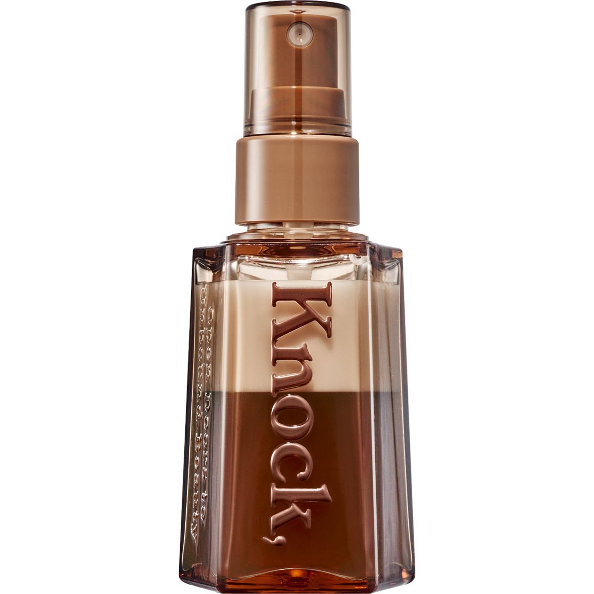 Knock Shaking Serum Mist Deep Cream 50ml