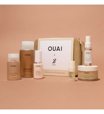 Boots X OUAI Beauty Icons Gift Set