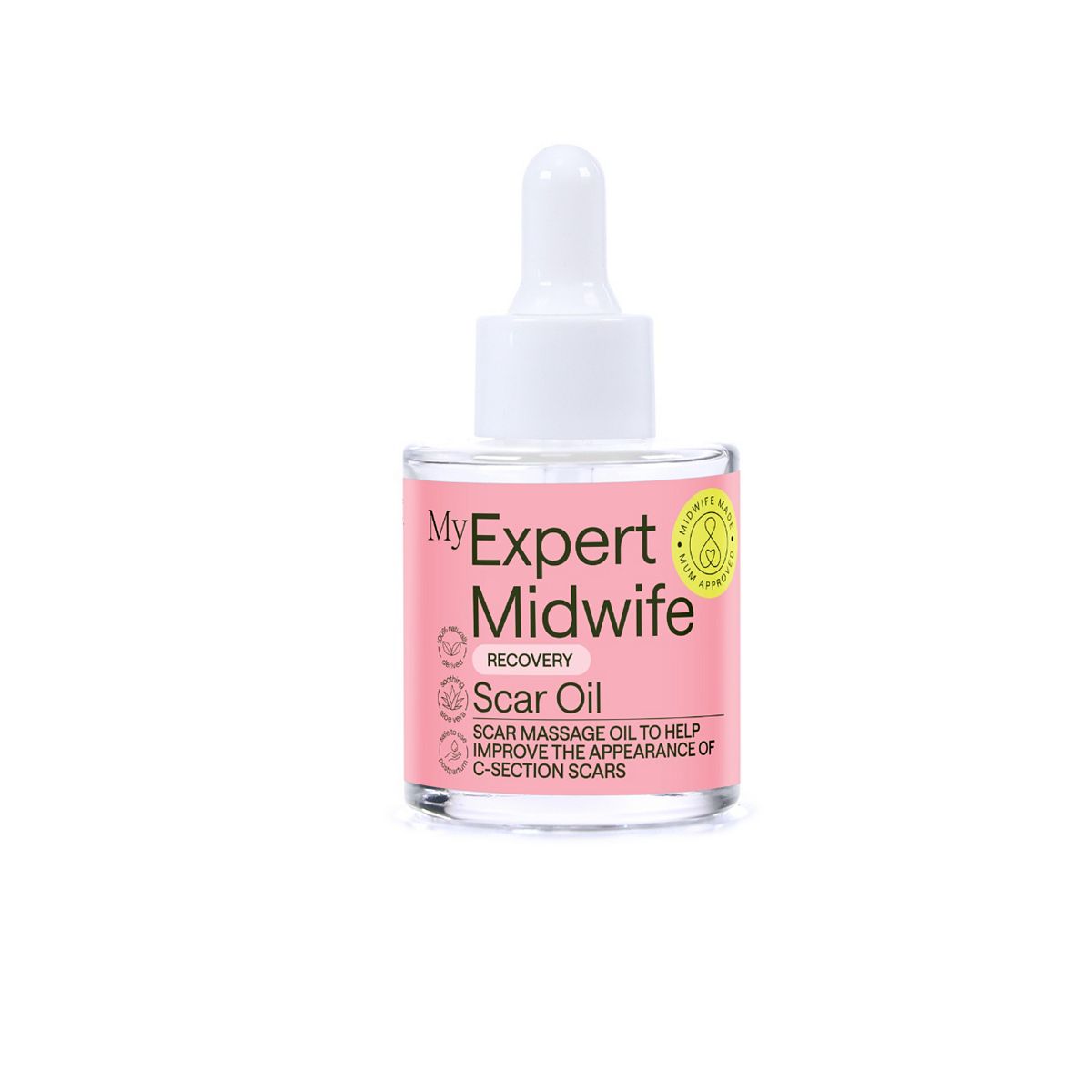 My Expert Midwife Scar Oil 30ml