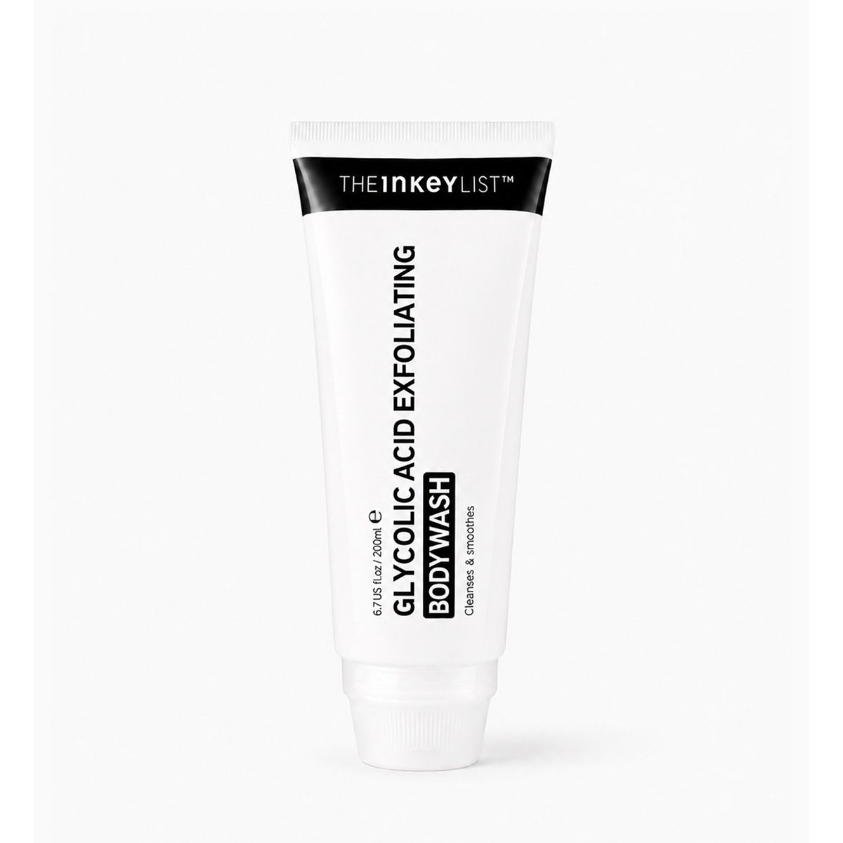 The Inkey List Glycolic Acid Exfoliating Body Wash200 ml, 200ml