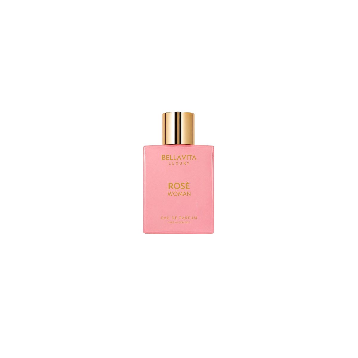 Bella Vita Bellavita Luxury Rose Woman Eau De Parfum 100 ml