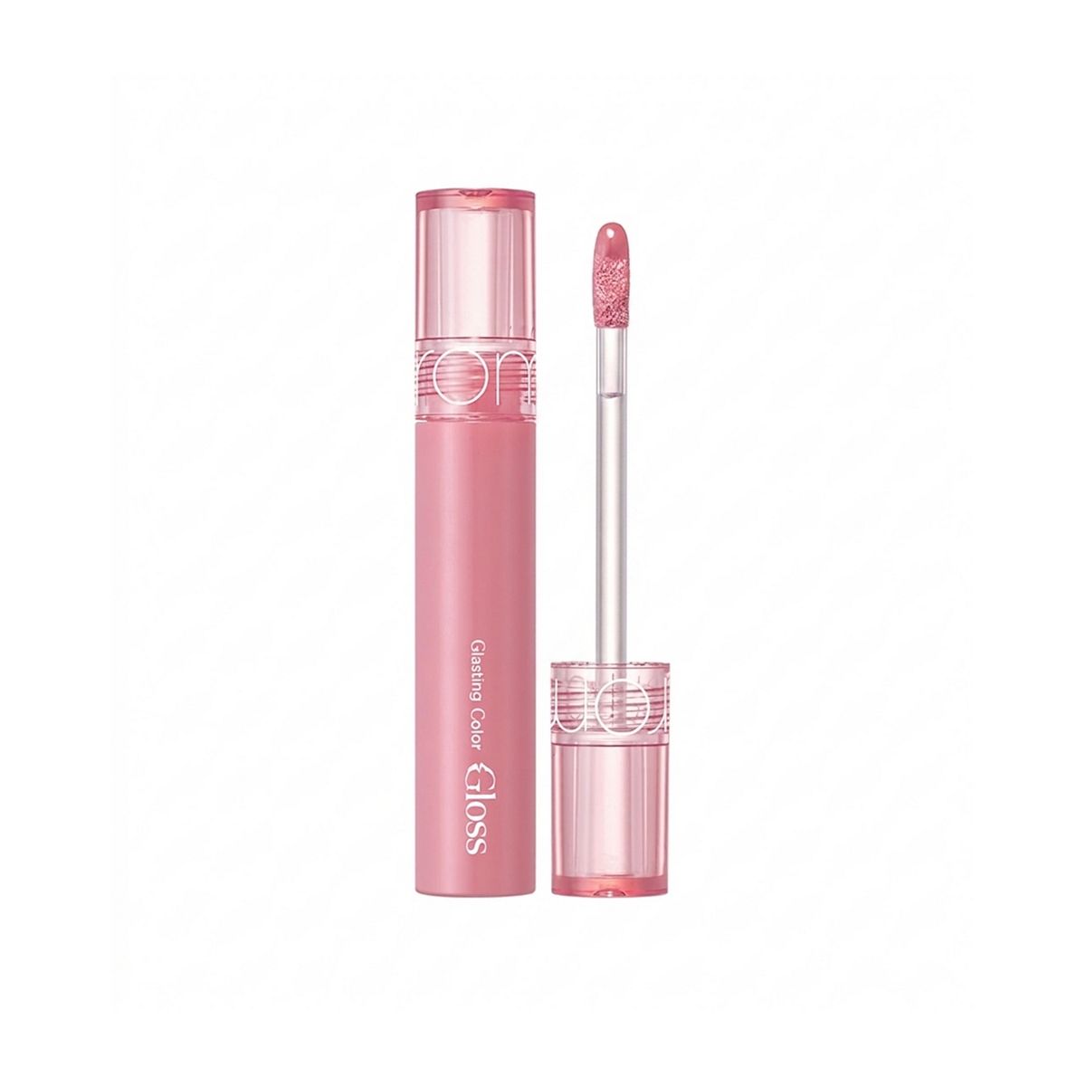 Rom & Nd Glasting Color Gloss 01 Peony Ballet