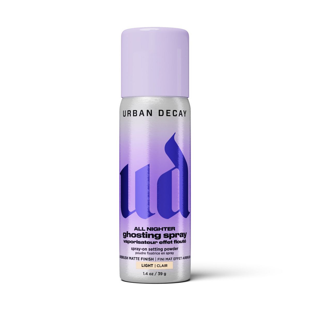 Urban Decay All Nighter Ghosting Spray Travel Size Light Br/>
