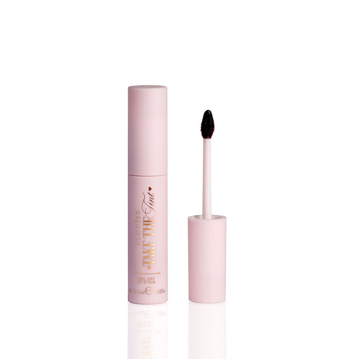 P.Louise Take The Tint Peel-off Lip Warm Welcome 3.5ml
