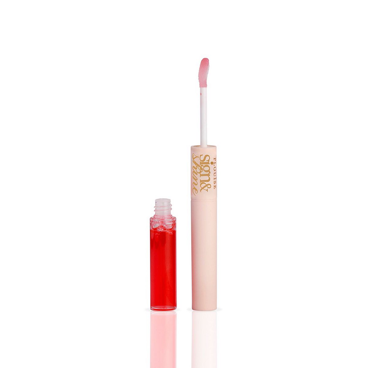 P.Louise Sign And Shine Lip Oil Pen - Cherry 1.4ml