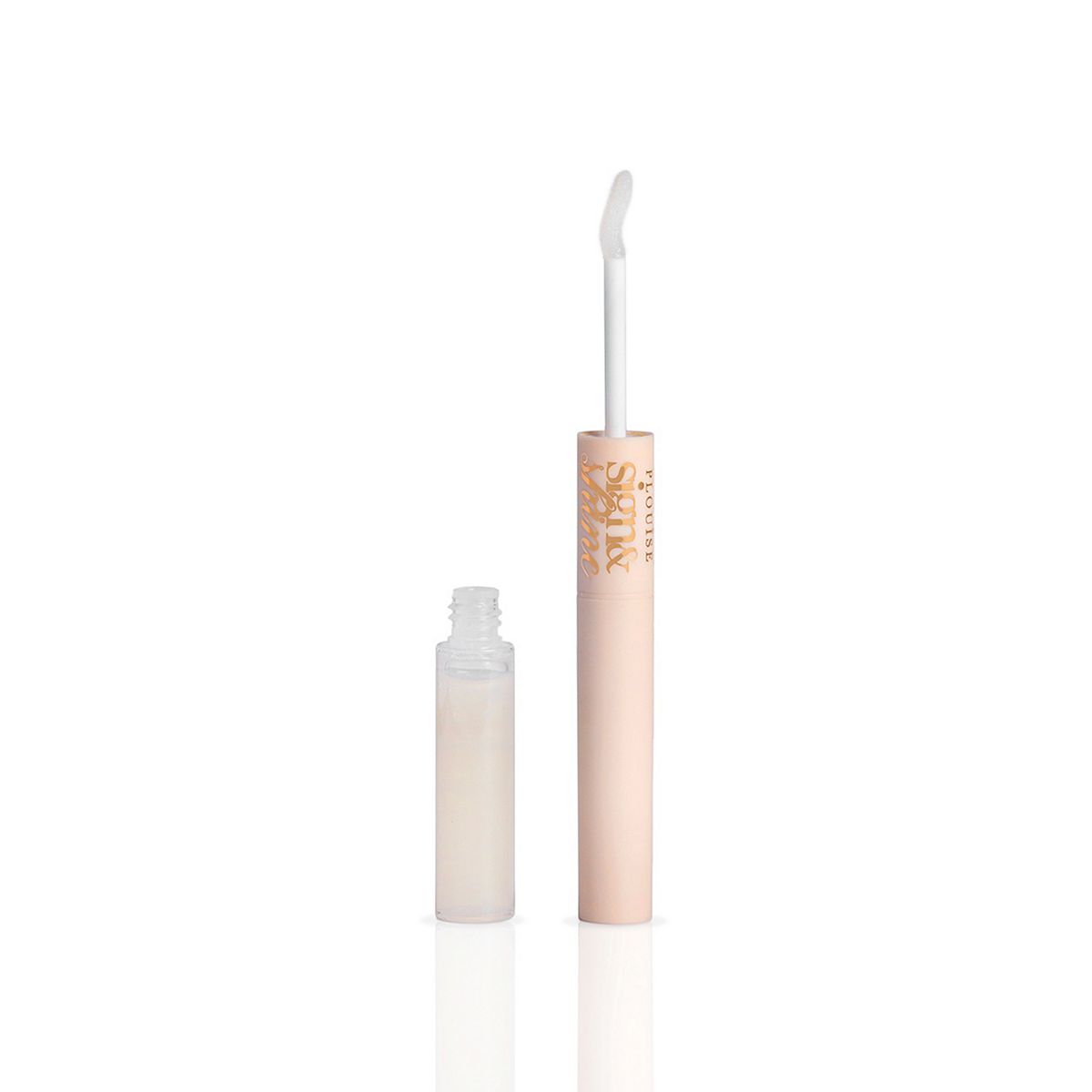 P.Louise Sign And Shine Lip Oil Pen - Coconut Cake 1.4ml
