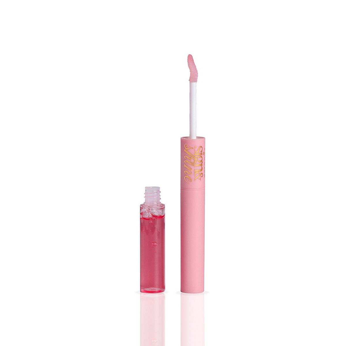 P.Louise Sign And Shine Lip Oil Pen - Watermelon 1.4ml