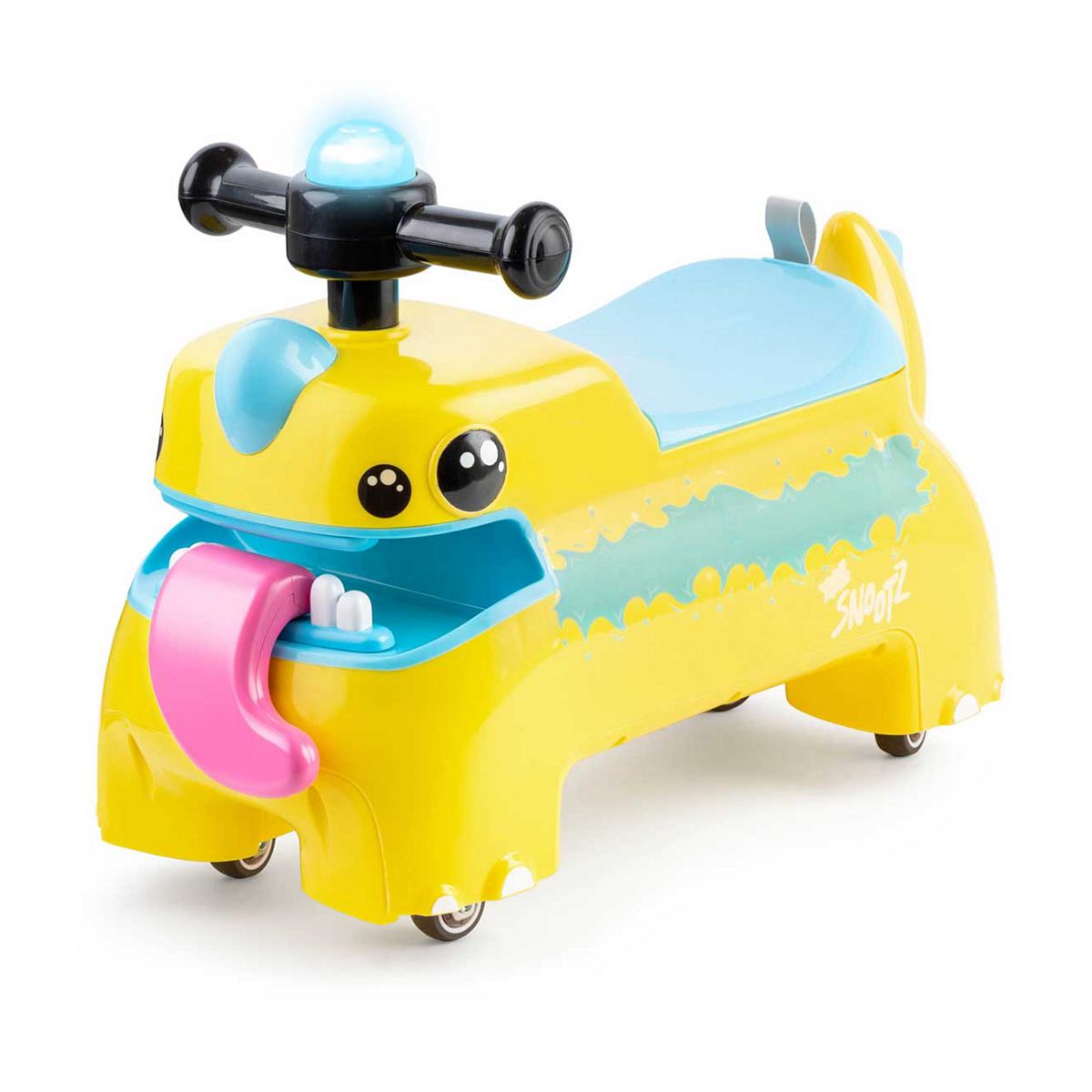 Xootz Unisex Multicolor Snootz Sir Lickalot Ride On Toy - Image 4