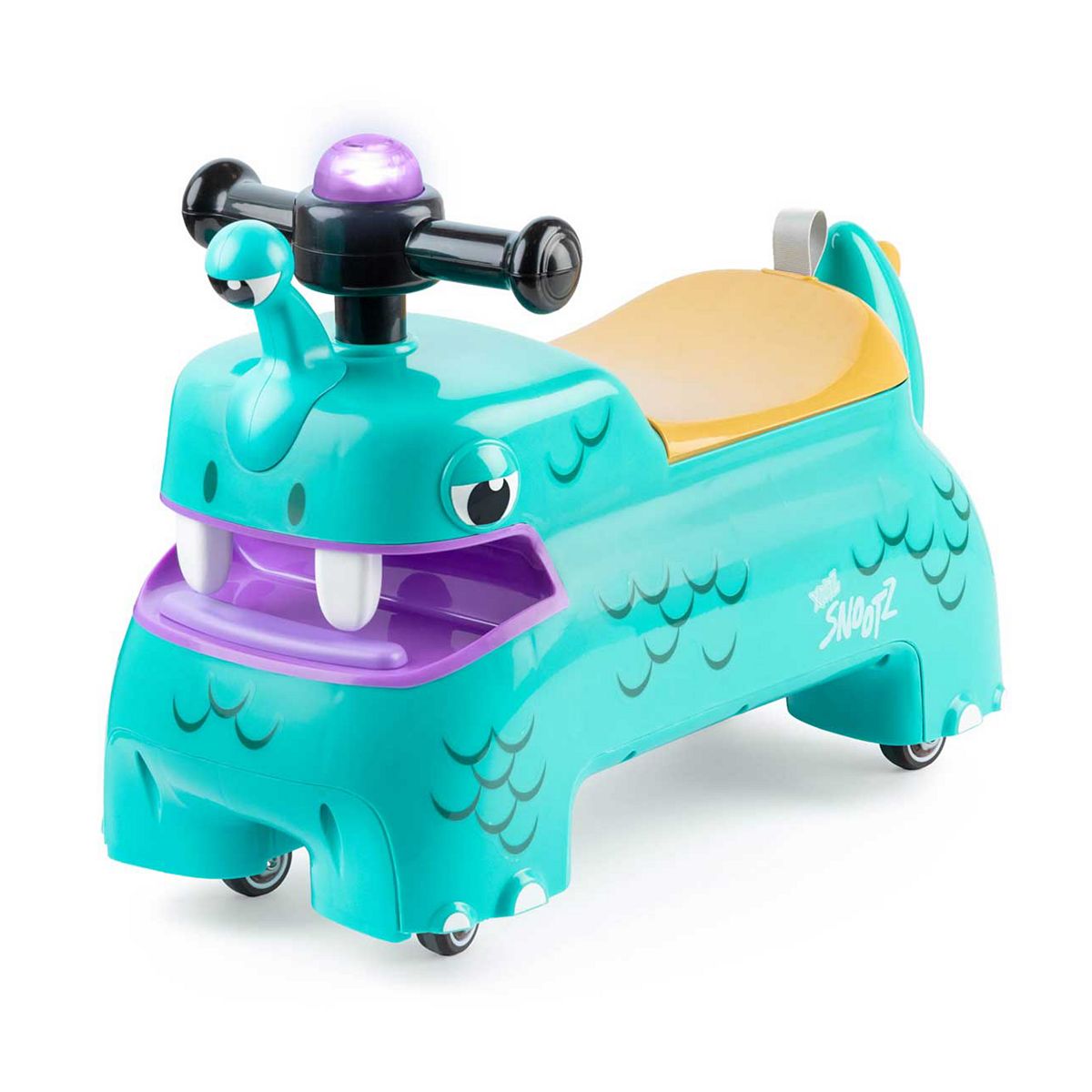 Xootz Unisex Multicolor Snootz Snorzee Ride On Toy - Image 3