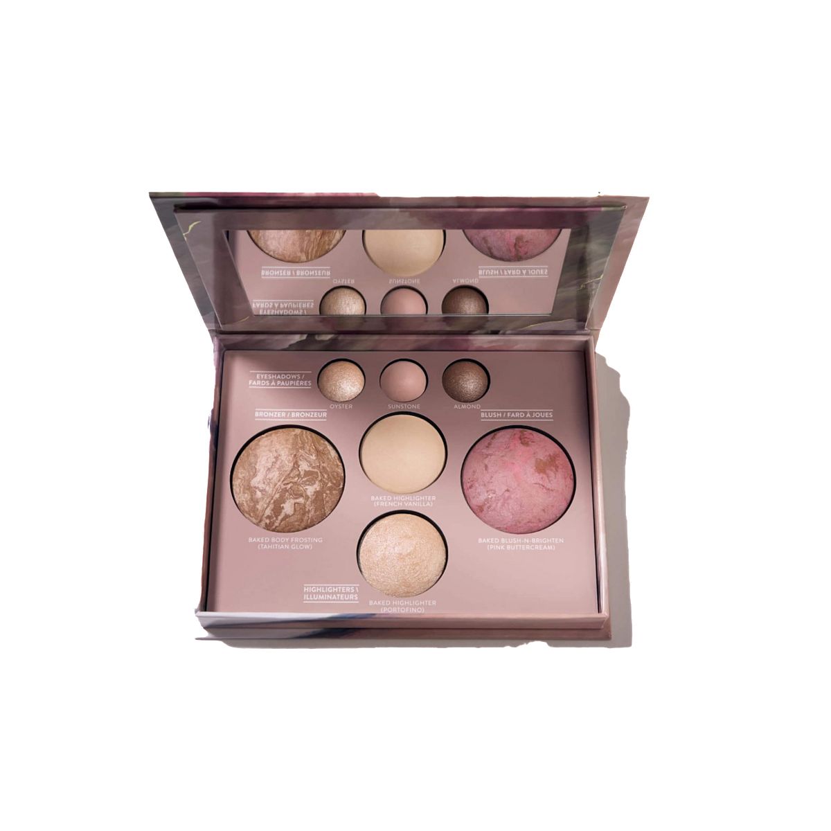 Laura Geller The Best Of Baked Face Basics 15G in Various