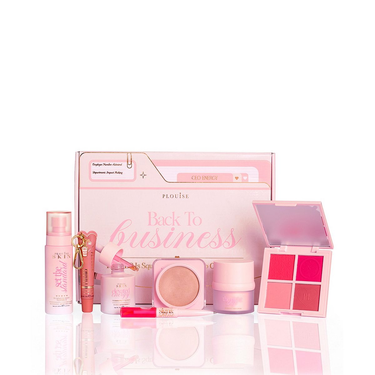 P.Louise Ceo Energy Bundle - Summerfruit Squeeze