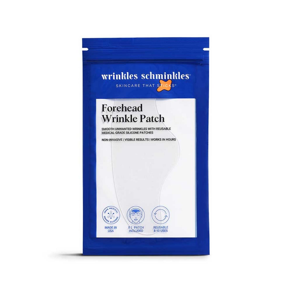 Wrinkles Schminkles Forehead Wrinkle Patch