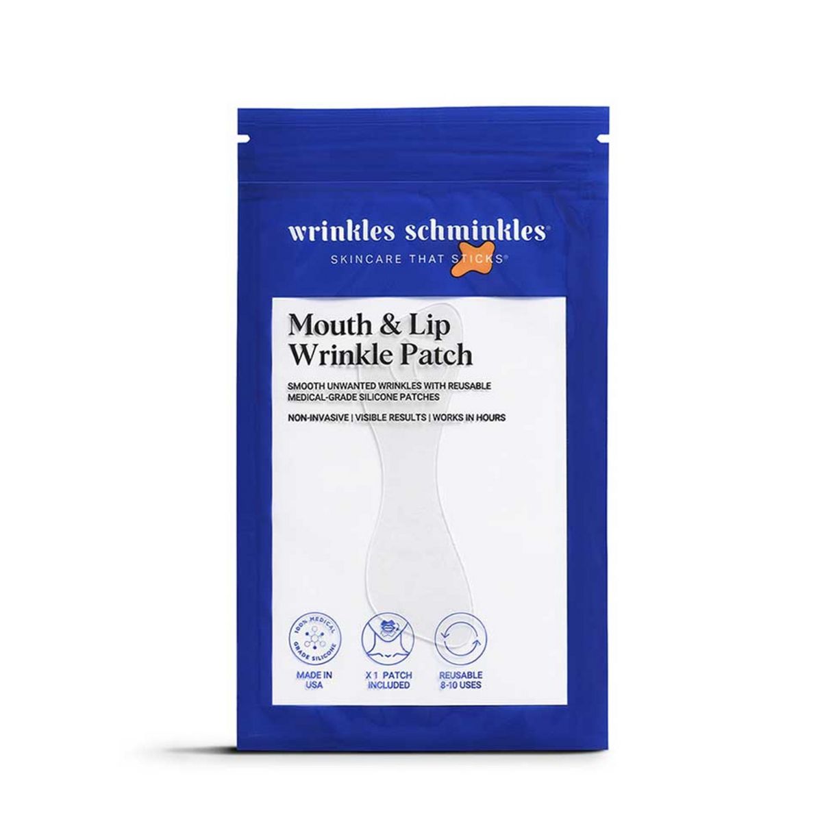 Wrinkles Schminkles Mouth & Lip Wrinkle Patch