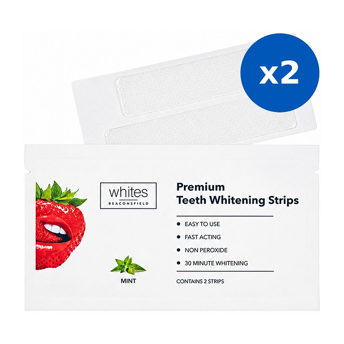 Whites Beaconsfield White Beaconsfield Strip Bundle