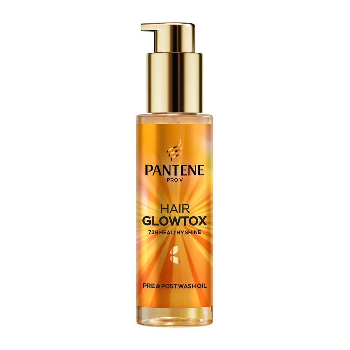 Pantene Glowtox Oil 100ml