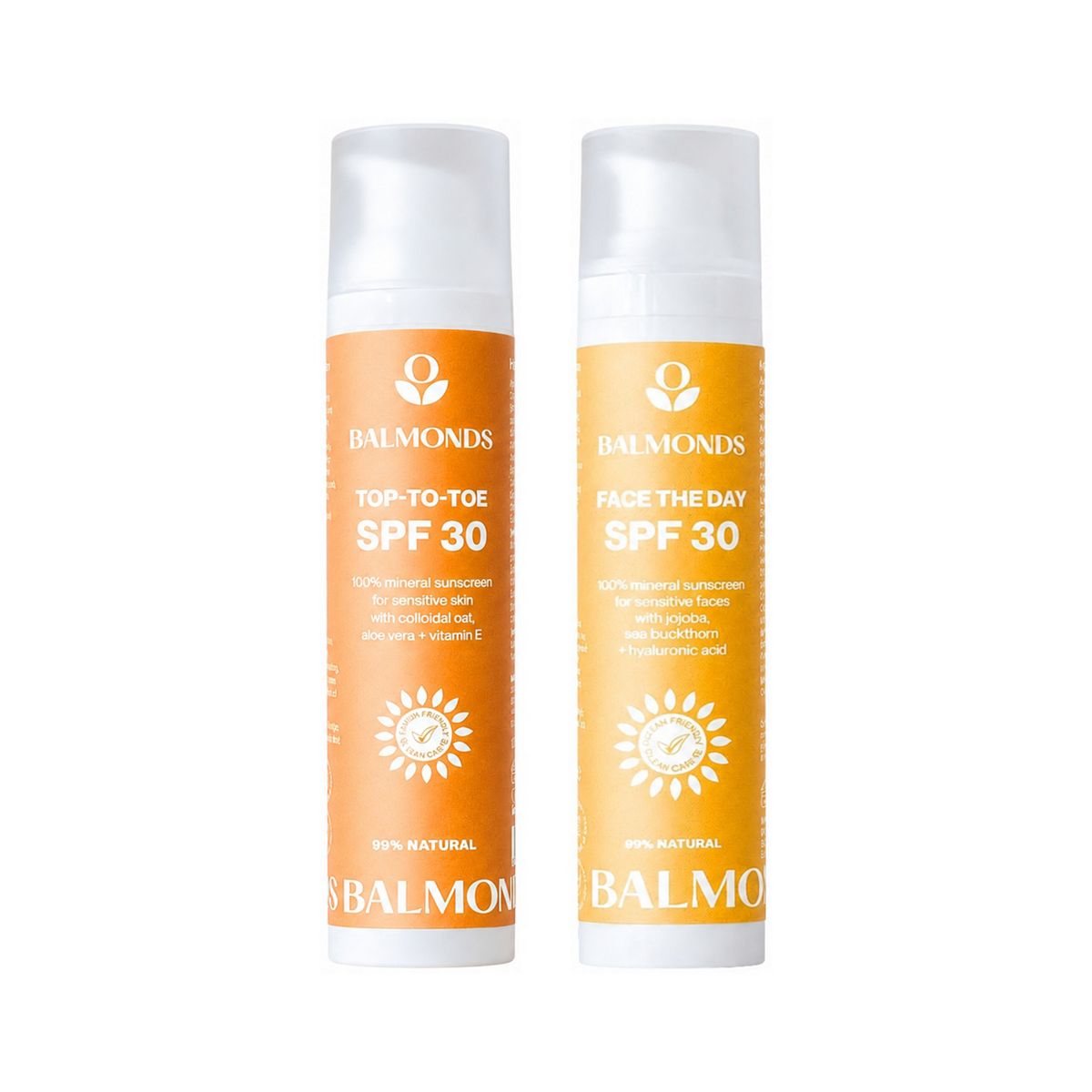Balmonds Spf Bundle