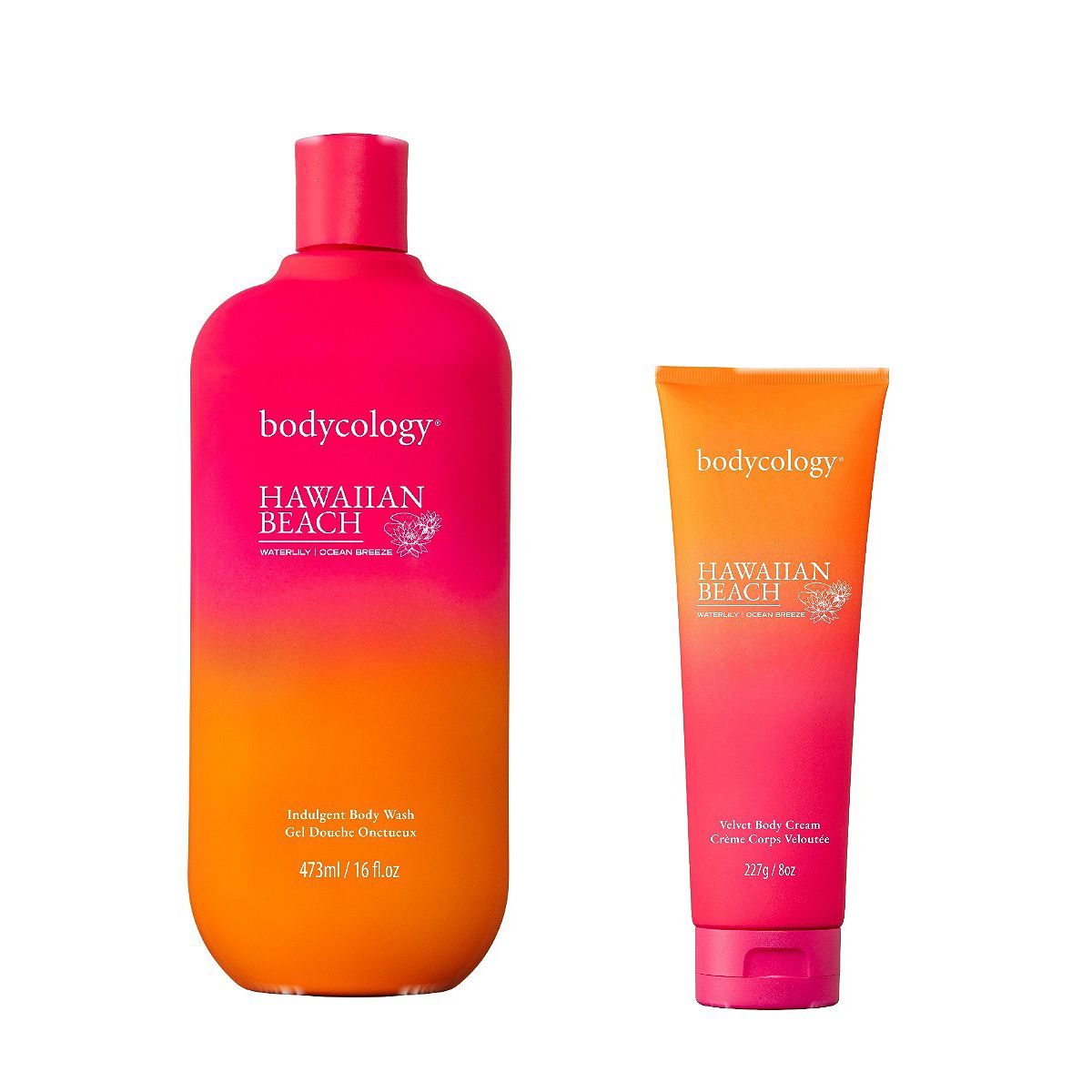 Bodycology Hawaiian Beach Bundle