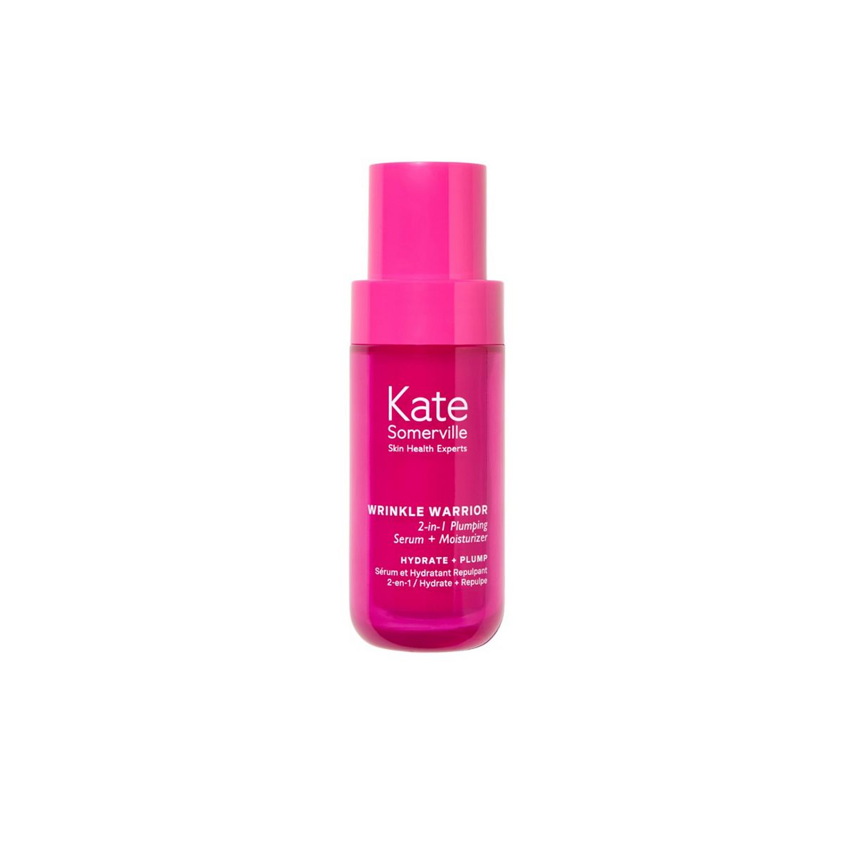 Kate Somerville Kate Somerville Wrinkle Warrior 2-In-1 Plumping Moisturizer + Serum 30ml – Image 2