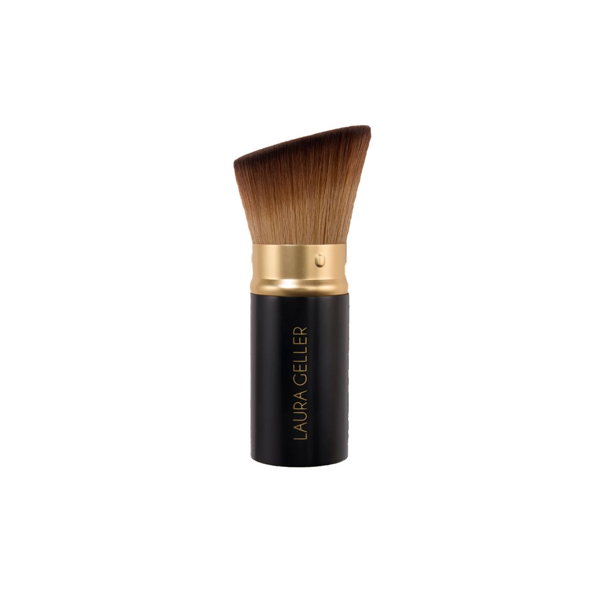 Laura Geller Retractable Angled Kabuki Brush 56g