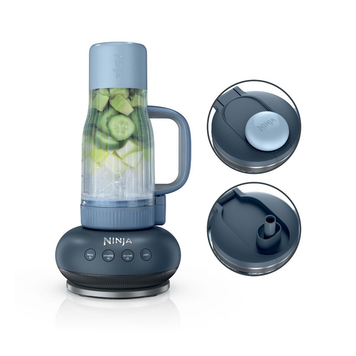 Ninja Blendboss Tumbler Blender - Cyberspace Db351Ukcy - Image 17