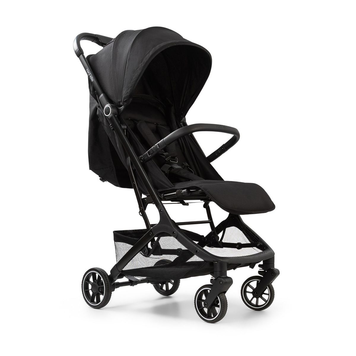  - Red Kite Push Me Explor Compact Fold StrollerBlack - Image 3