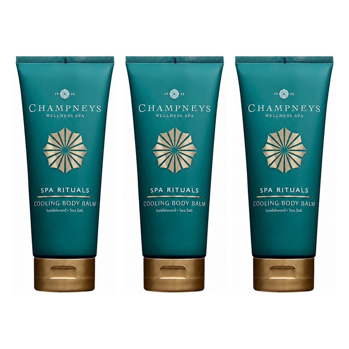 Champneys Trio Cooling Balm Bundle