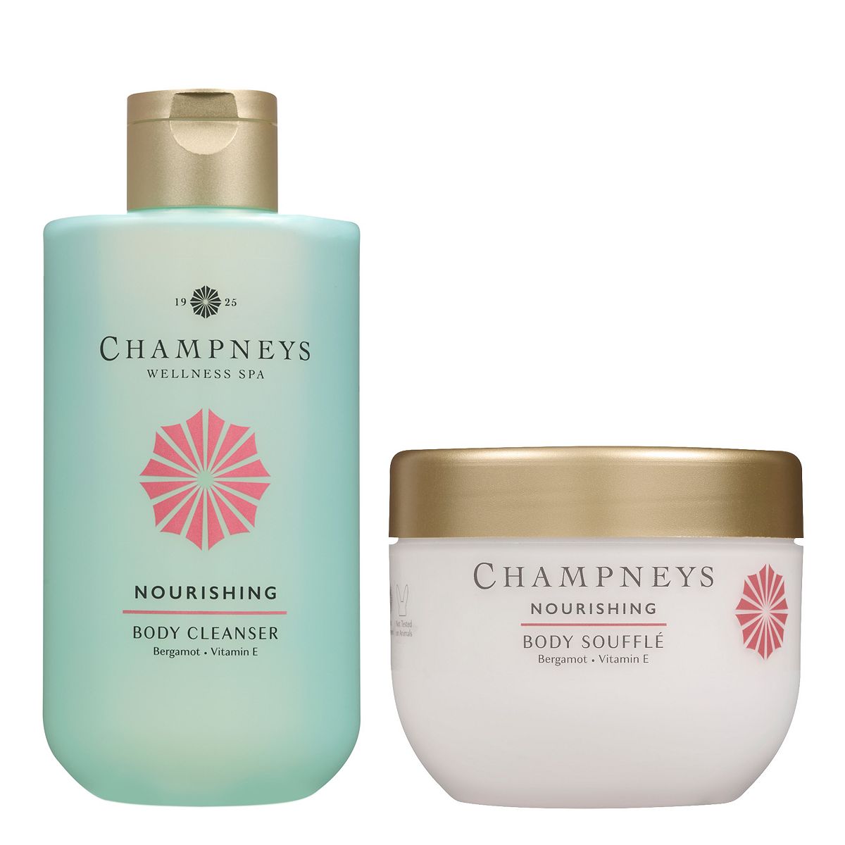 Champneys Nourishing Body Bundle