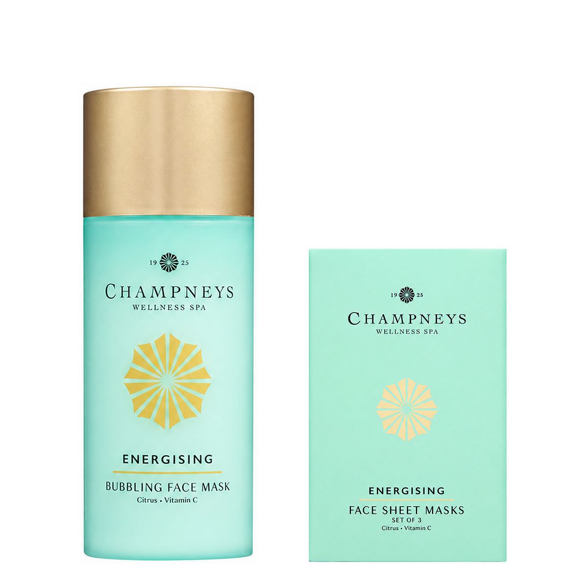 Champneys Face Treat Bundle