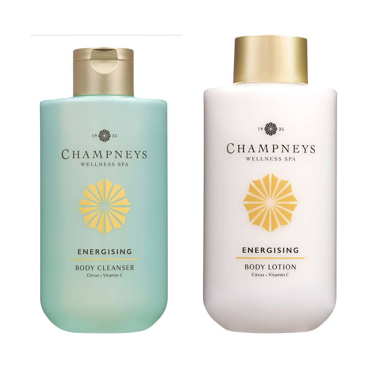 Champneys Energising Body Bundle