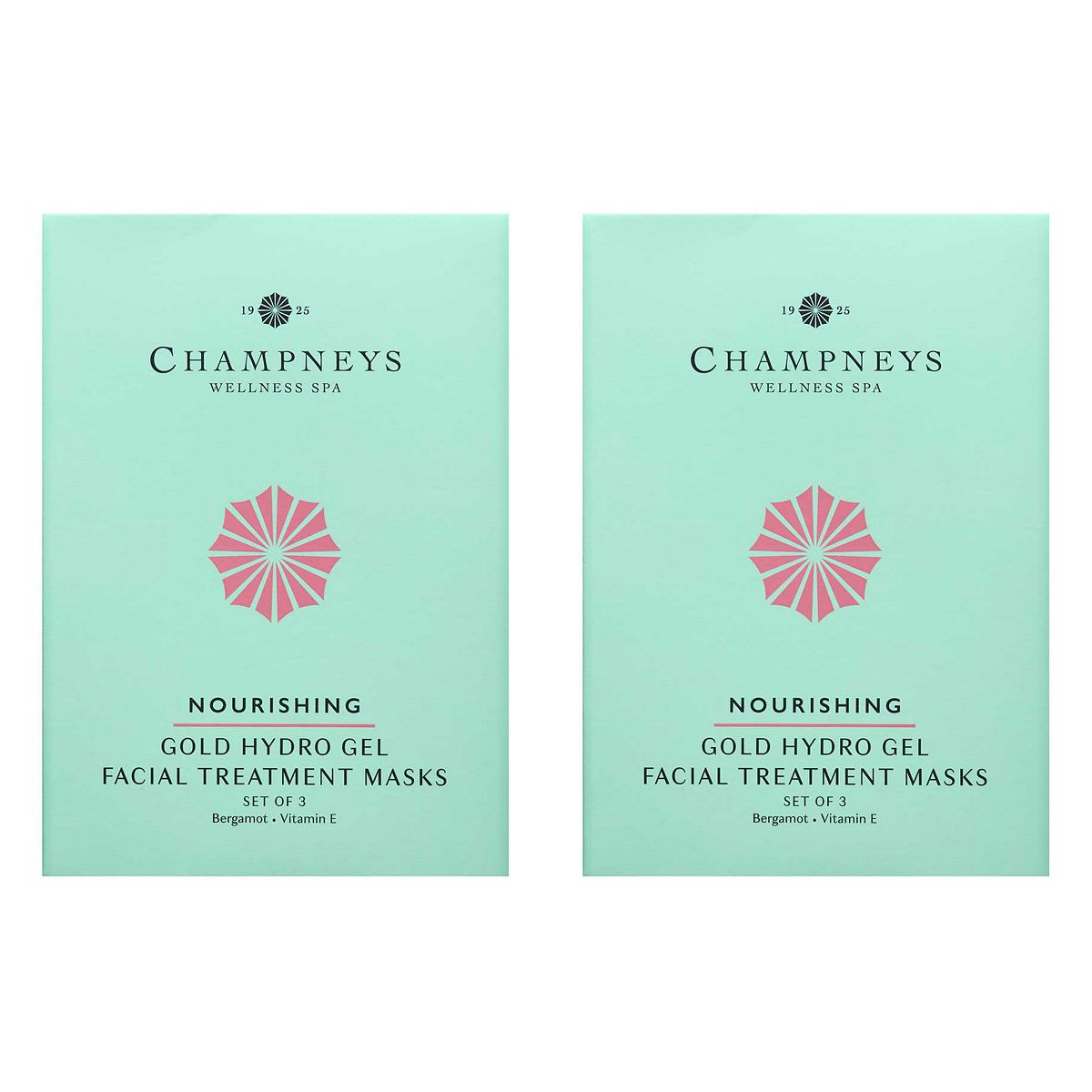 Champneys Face Treatment Duo Bundle