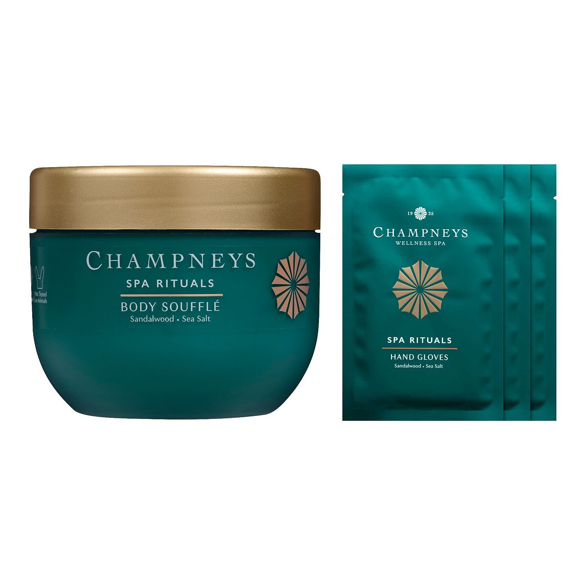 Champneys Spa Rituals Duo Bundle