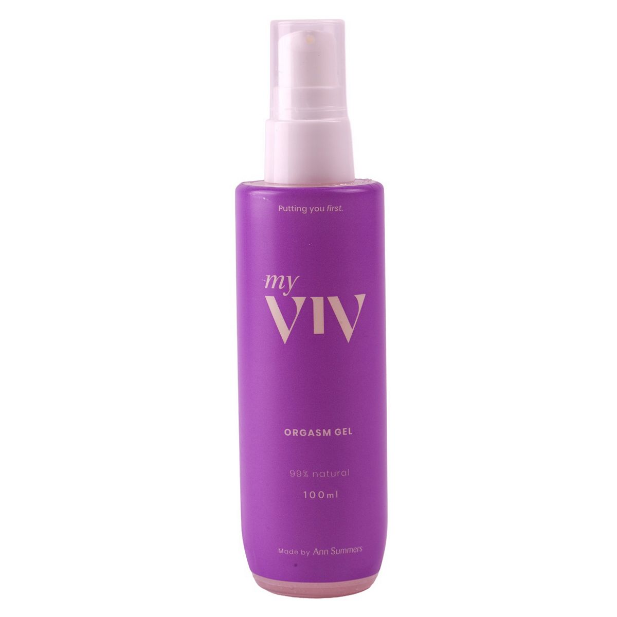 Ann Summers My Viv Orgasm Gel 100ml