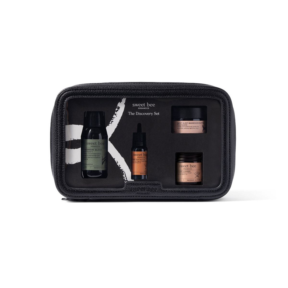 Sweet Bee Organics The Discovery Set 575g