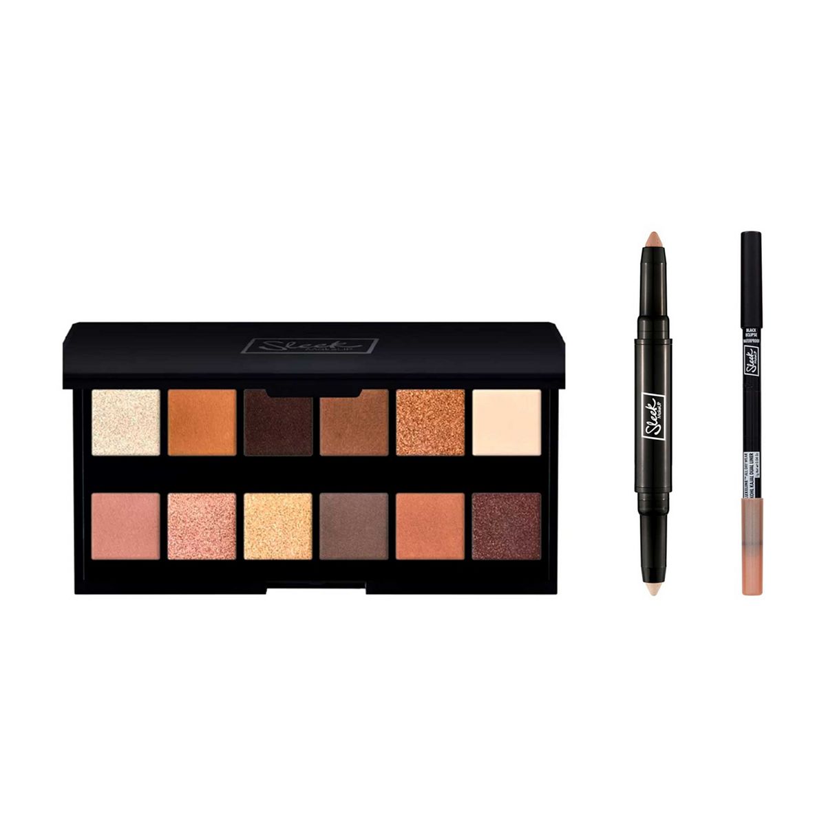 Sleek Nude Eye Bundle