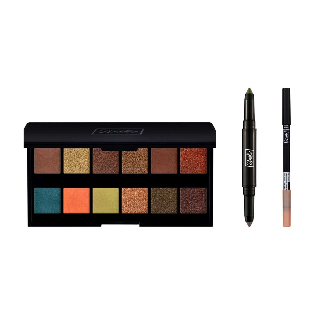 Sleek Green Eye Bundle