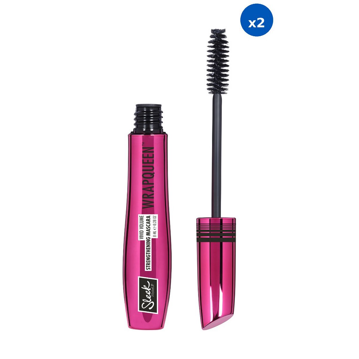 Sleek Volumising Duo Bundle