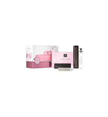 Rituals Sakura Car Gift Set Cherry Blossom & Rice Milk - Boots