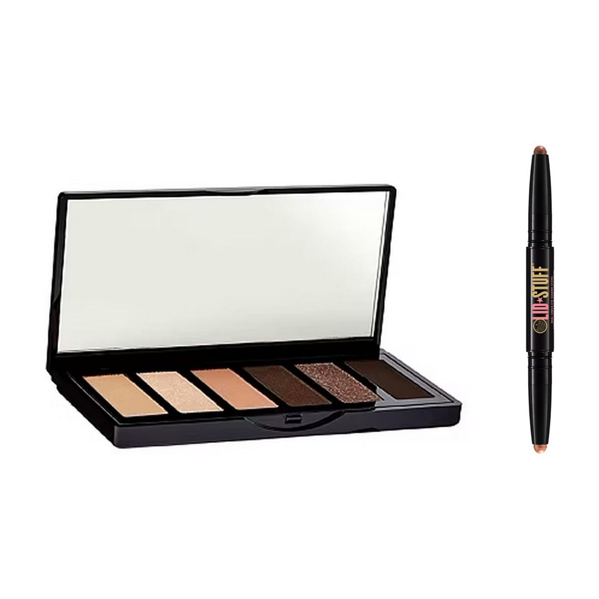 Soap & Glory Golden Nude Eye Bundle