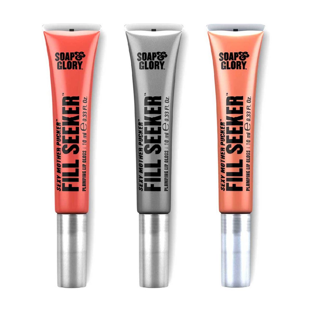 Soap & Glory Sexy Mother Pucker Fill Seeker Trio Bundle