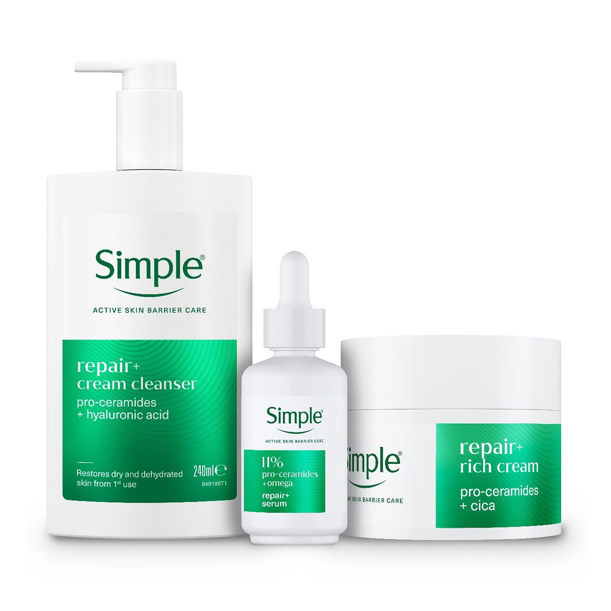 Simple Repair+ Regime Bundle